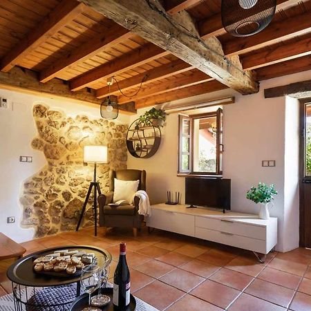 Casa Rural Soleada Para Una Escapada Tranquila Ceceda de Abajo ภายนอก รูปภาพ