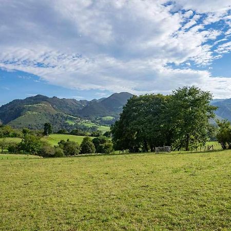 Casa Rural Soleada Para Una Escapada Tranquila Ceceda de Abajo ภายนอก รูปภาพ