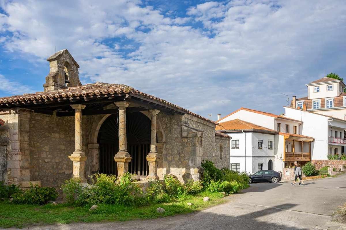Casa Rural Soleada Para Una Escapada Tranquila Ceceda de Abajo ภายนอก รูปภาพ