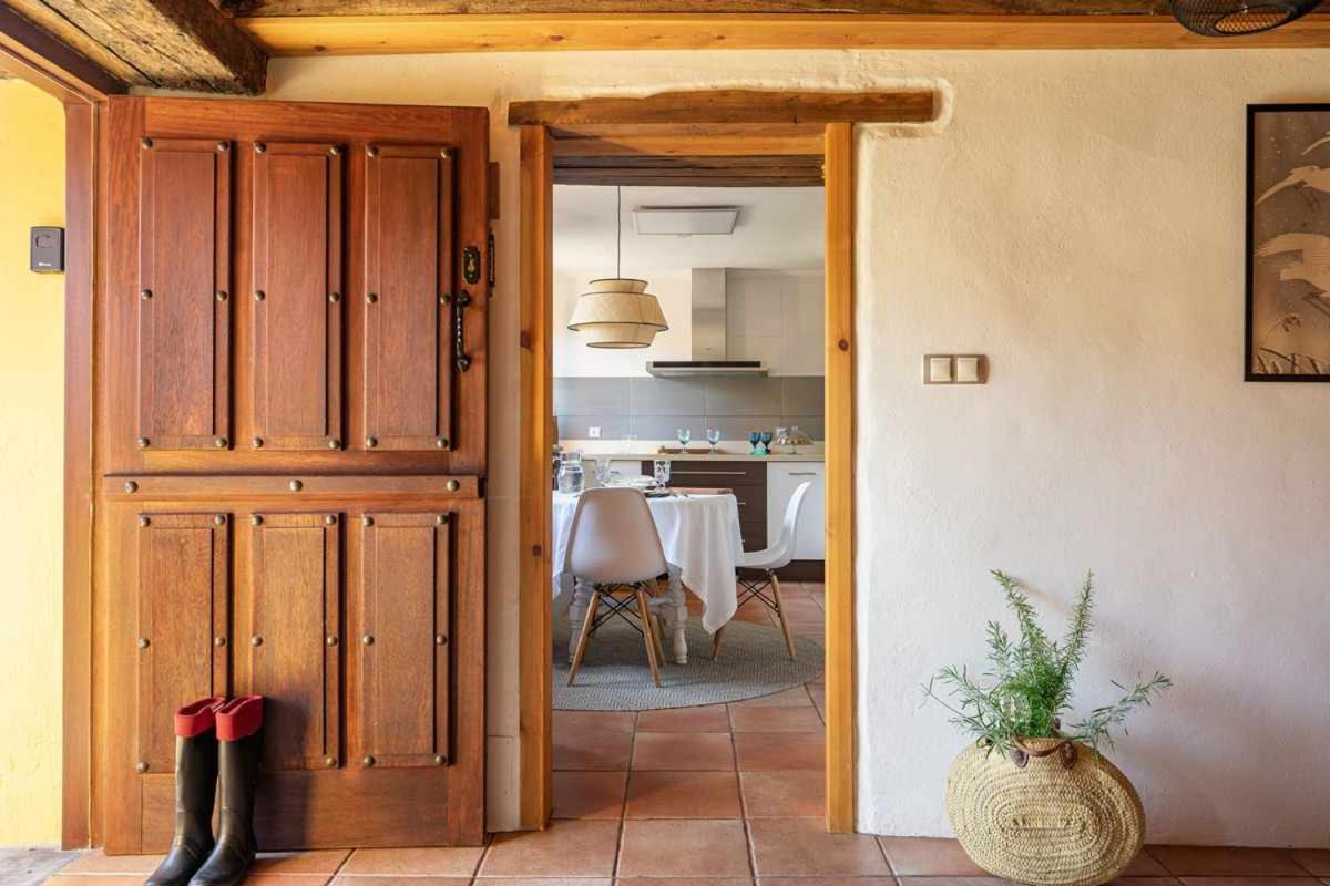 Casa Rural Soleada Para Una Escapada Tranquila Ceceda de Abajo ภายนอก รูปภาพ