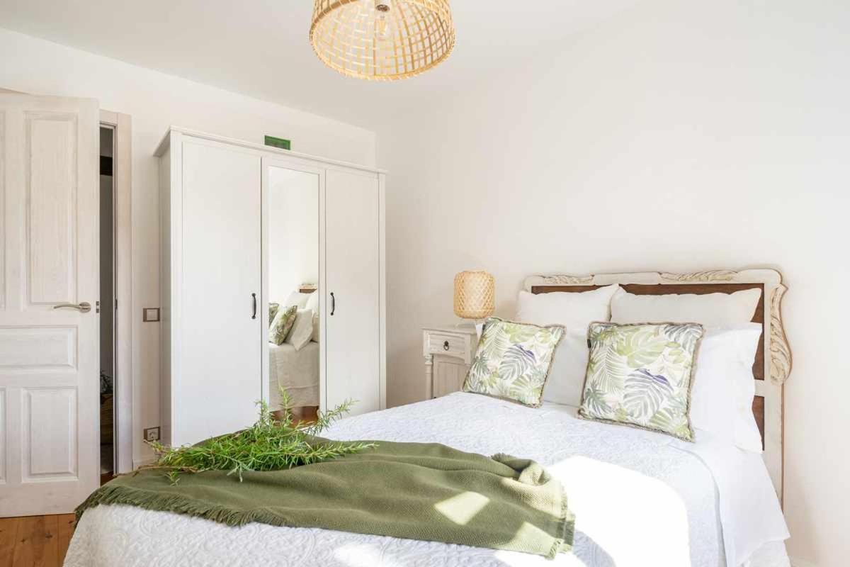 Casa Rural Soleada Para Una Escapada Tranquila Ceceda de Abajo ภายนอก รูปภาพ