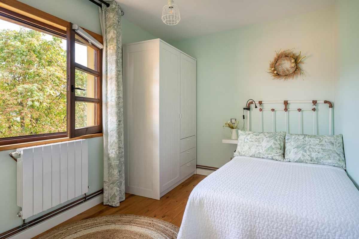 Casa Rural Soleada Para Una Escapada Tranquila Ceceda de Abajo ภายนอก รูปภาพ